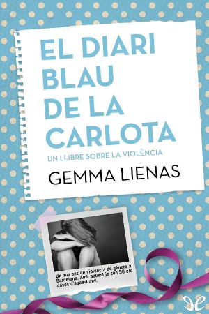 [Els diaris de la Carlota 03] • El diari blau de la Carlota